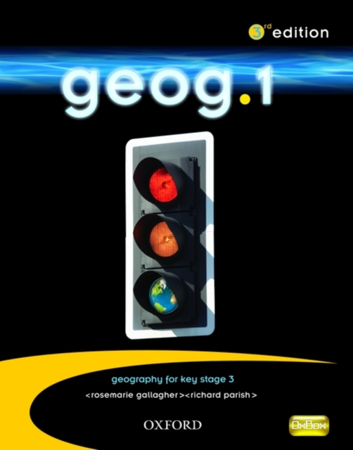 geog.1: students' book, Paperback / softback Book