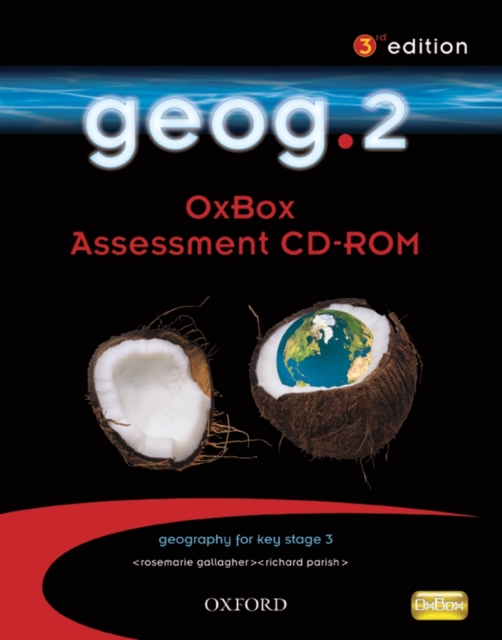 geog.2: assessment file & OxBox CD-ROM, Mixed media product Book