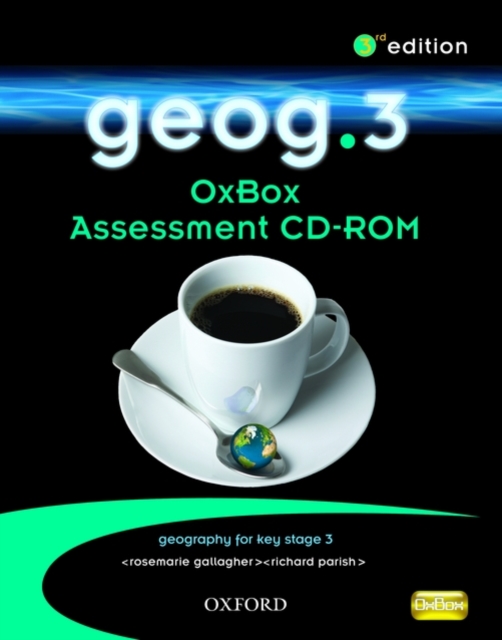 geog.3: assessment file & OxBox CD-ROM, Mixed media product Book