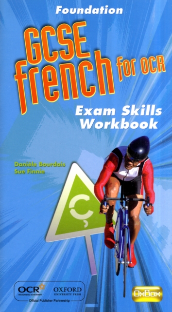GCSE French for OCR Exam Skills Workbook Foundation, Mixed media product Book