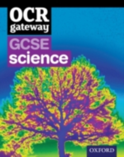 OCR Gateway GCSE Science Student Book, Mixed media product Book