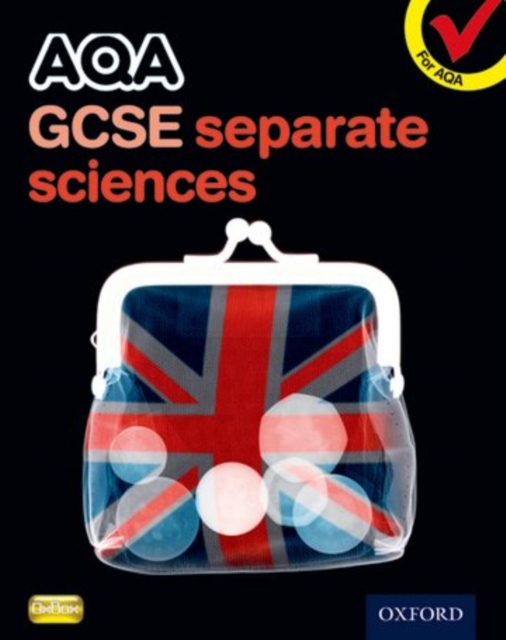 AQA GCSE Separate Science Student Book, Mixed media product Book