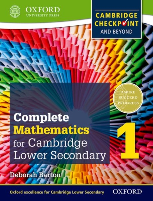 Complete Mathematics for Cambridge Lower Secondary 1 (First Edition), Paperback / softback Book