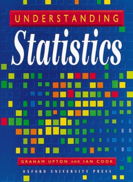 Understanding Statistics, Paperback / softback Book