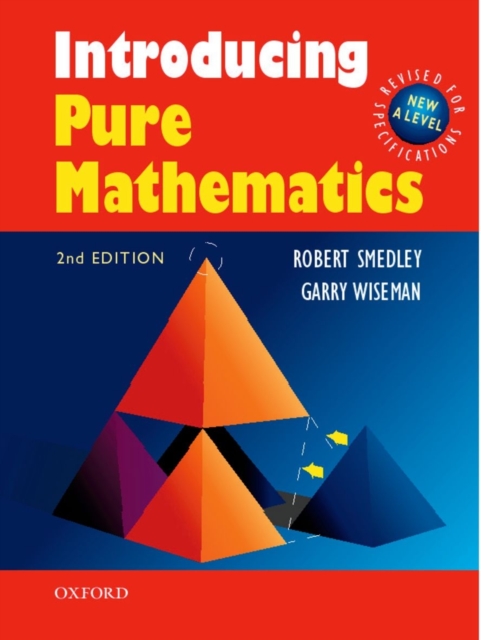 Introducing Pure Mathematics, Paperback / softback Book