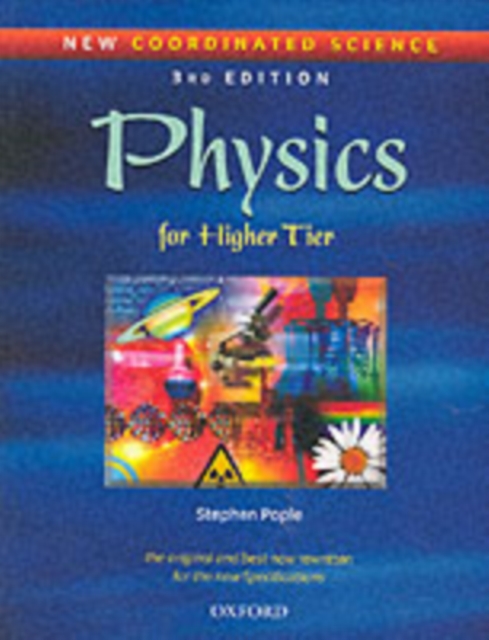 New Coordinated Science: Physics Students' Book : For Higher Tier, Paperback / softback Book