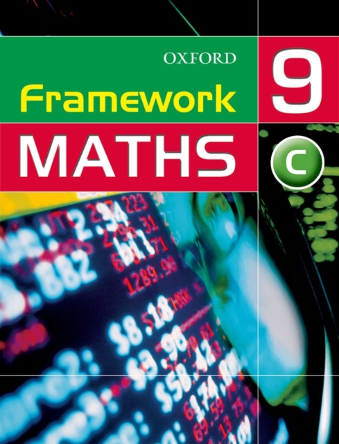 Framework Maths: Year 9: Core Students' Book, Paperback Book