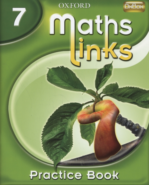 MathsLinks: 1: Y7 Practice Book, Paperback / softback Book