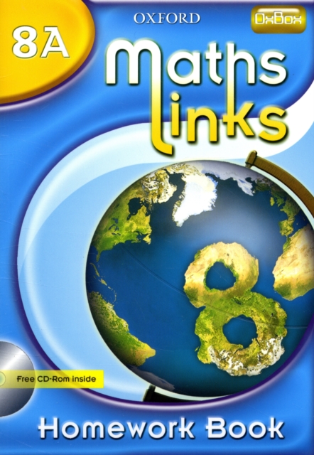 MathsLinks: 2: Y8 Homework Book A, Paperback / softback Book