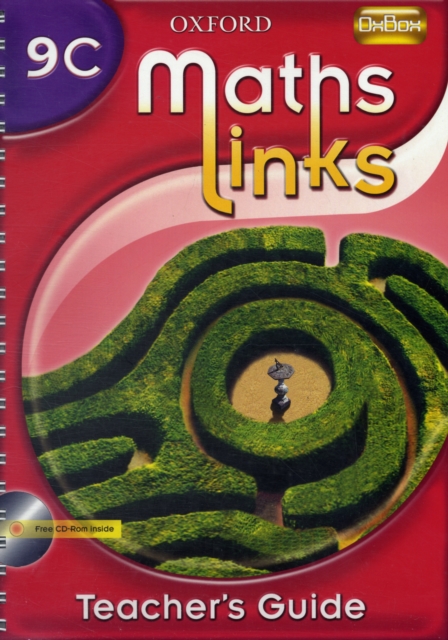 MathsLinks: 3: Y9 Teacher's Book C, Paperback Book