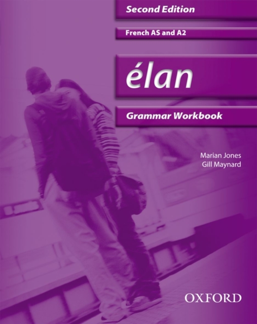 Elan: Grammar Workbook & CD, Mixed media product Book