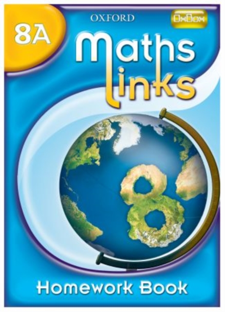 MathsLinks: 2: Y8 Homework Book A Pack of 15, Paperback Book