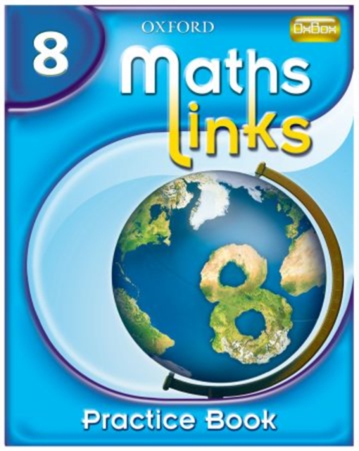MathsLinks: 2: Y8 Practice Book Pack of 15, Multiple copy pack Book