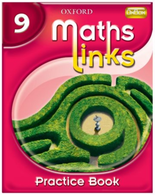 MathsLinks: 3: Y9 Practice Book Pack of 15, Multiple copy pack Book