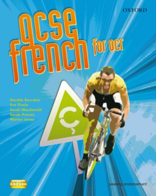 GCSE French for OCR Student Book, Paperback Book