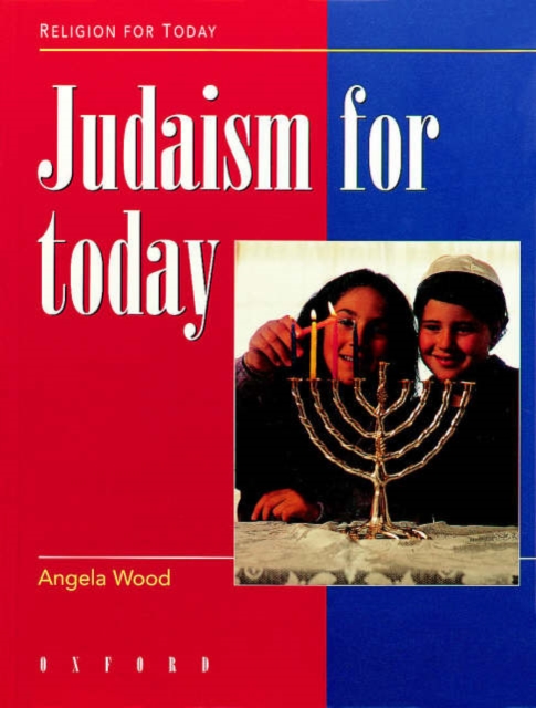 Judaism for Today, Paperback Book