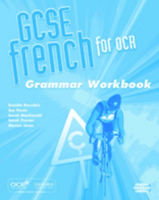 GCSE French for OCR Grammar Workbook, Paperback Book