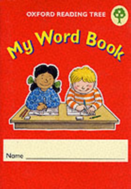 Oxford Reading Tree: Levels 1-5: My Word Book (Pack of 6), Paperback / softback Book