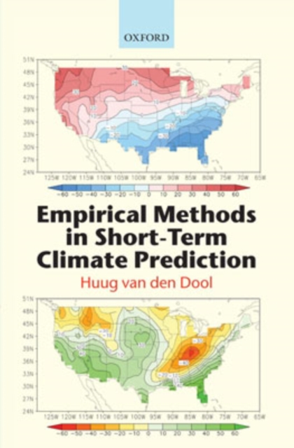 Empirical Methods in Short-Term Climate Prediction, Hardback Book