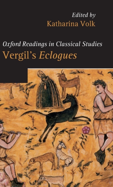 Vergil's Eclogues, Hardback Book