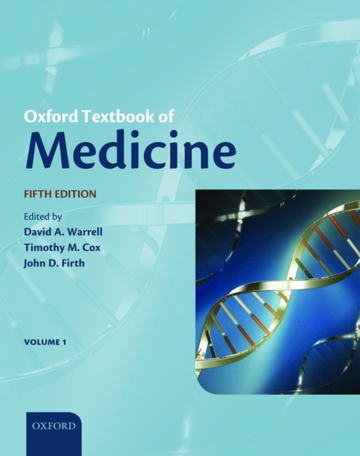 Oxford Textbook of Medicine, Multiple copy pack Book