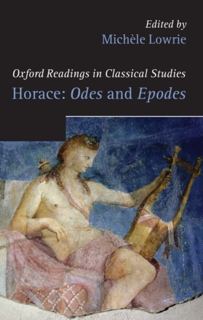 Horace: Odes and Epodes, Paperback / softback Book