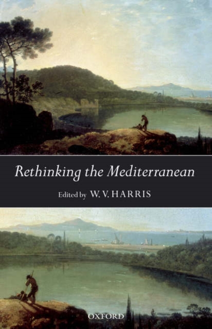 Rethinking the Mediterranean, Paperback / softback Book
