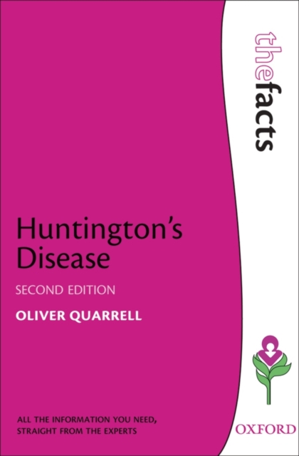 Huntington's Disease, Paperback / softback Book