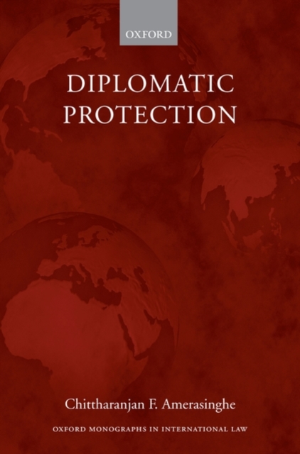 Diplomatic Protection, Hardback Book