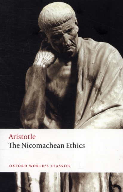 The Nicomachean Ethics, Paperback / softback Book