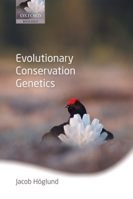 Evolutionary Conservation Genetics, Paperback / softback Book