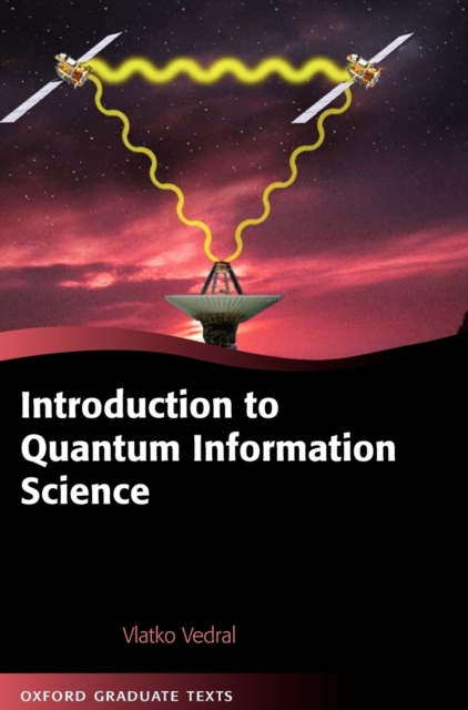 Introduction to Quantum Information Science, Hardback Book