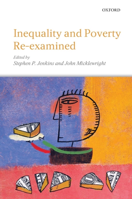 Inequality and Poverty Re-Examined, Paperback / softback Book