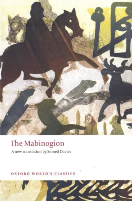 The Mabinogion, Paperback / softback Book