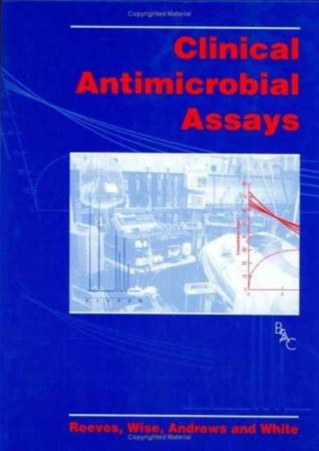 Clinical Antimicrobial Assays, Hardback Book