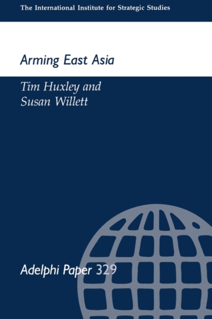 Arming East Russia, Paperback / softback Book