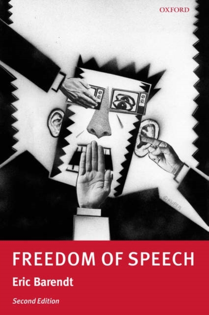 Freedom of Speech, Paperback / softback Book
