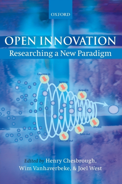 Open Innovation : Researching a New Paradigm, Paperback / softback Book