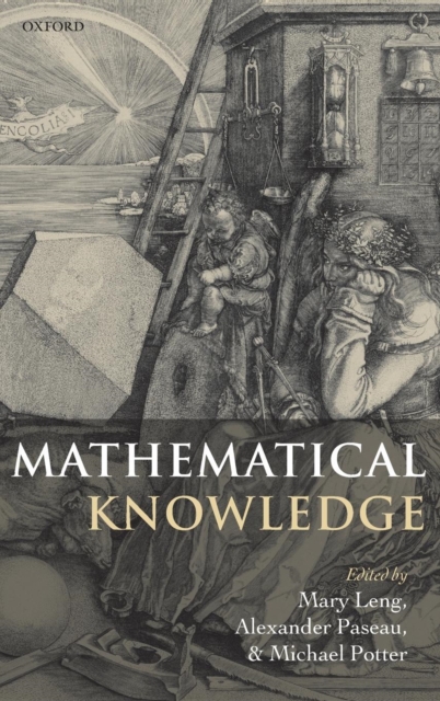 Mathematical Knowledge, Hardback Book