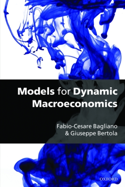 Models for Dynamic Macroeconomics, Paperback / softback Book