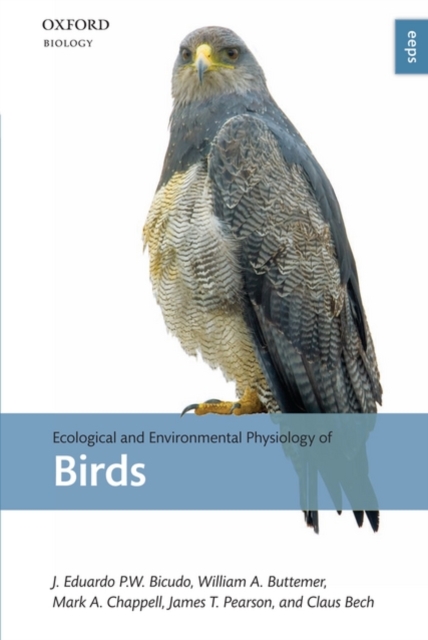 Ecological and Environmental Physiology of Birds, Paperback / softback Book