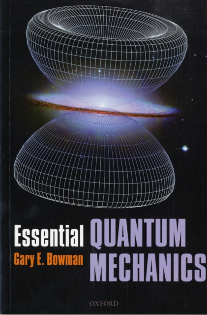 Essential Quantum Mechanics, Paperback / softback Book