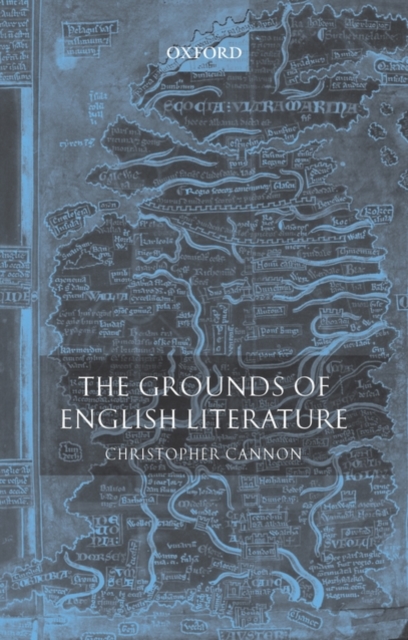 The Grounds of English Literature, Paperback / softback Book