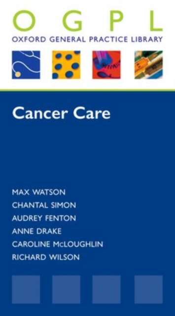 Cancer Care, Paperback / softback Book
