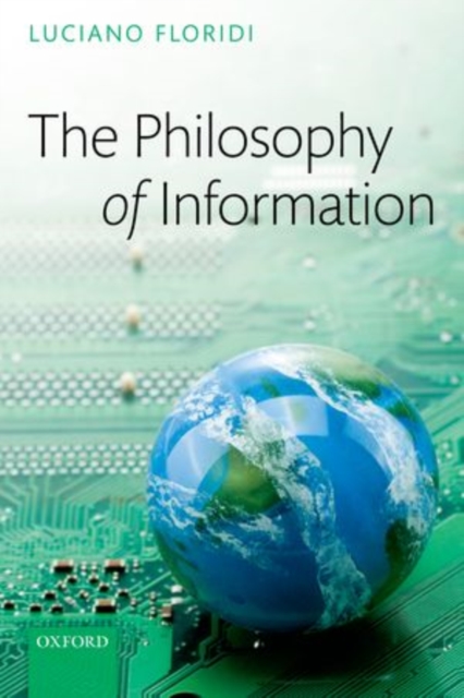The Philosophy of Information, Hardback Book