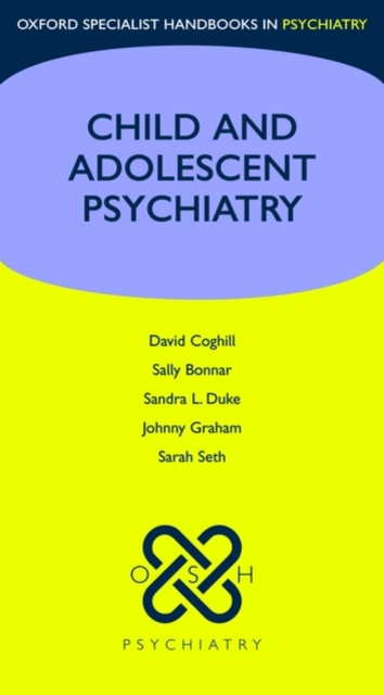 Child and Adolescent Psychiatry, Part-work (fasciculo) Book