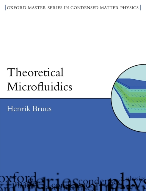 Theoretical Microfluidics, Paperback / softback Book