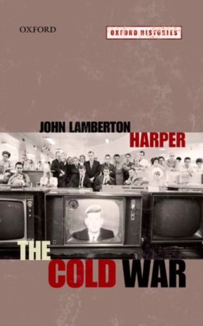 The Cold War, Hardback Book