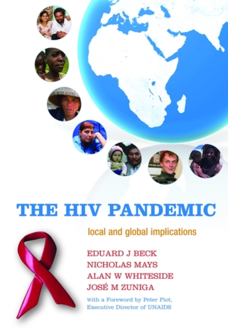 The HIV Pandemic : Local and global implications, Paperback / softback Book
