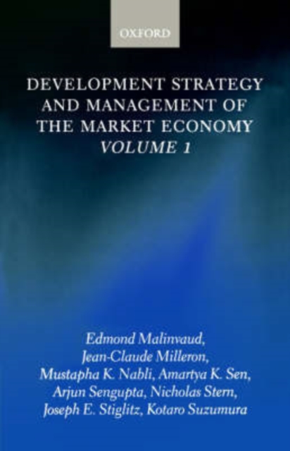Development Strategy and Management of the Market Economy: Volume 1, Paperback / softback Book